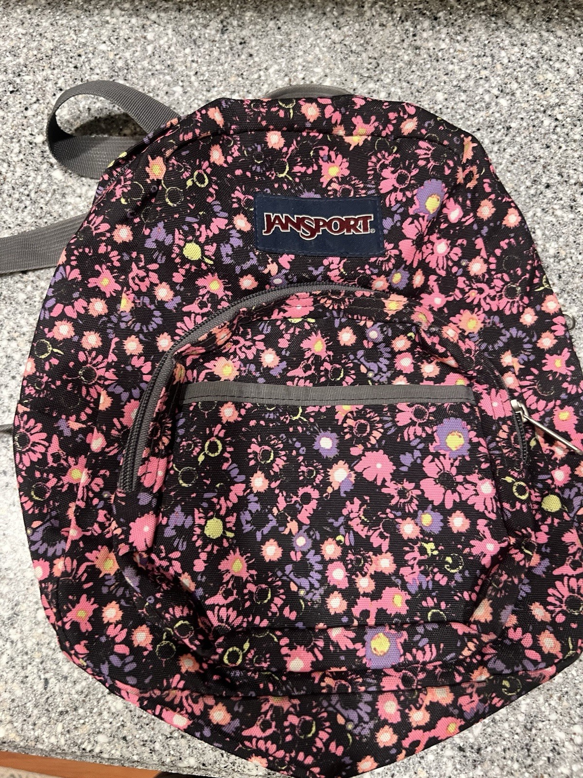 DAKINE ESSENTIALS BACKPACK MINI 7L - WILDFLOWER - image 1