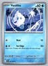Pokemon TCG SV: White Flare Vanillite 027/086