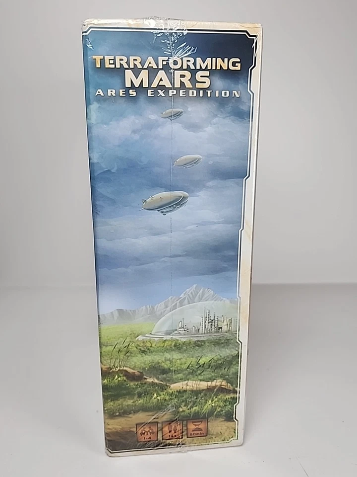 Terraforming Mars: Ares Expedition - Edición Coleccionista Foto 2 de 4