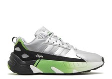 Kawasaki Ninja x adidas ZX 22 Boost Silver Metallic for Sale