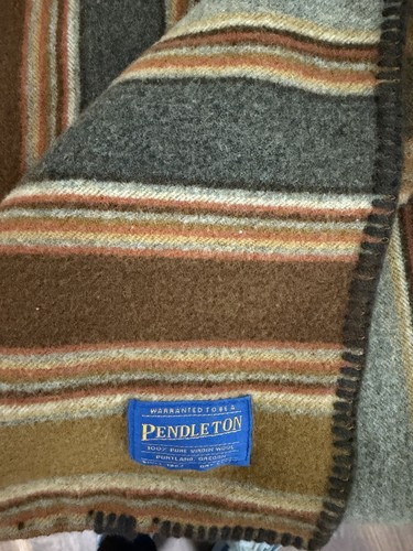 Pendleton Blanket