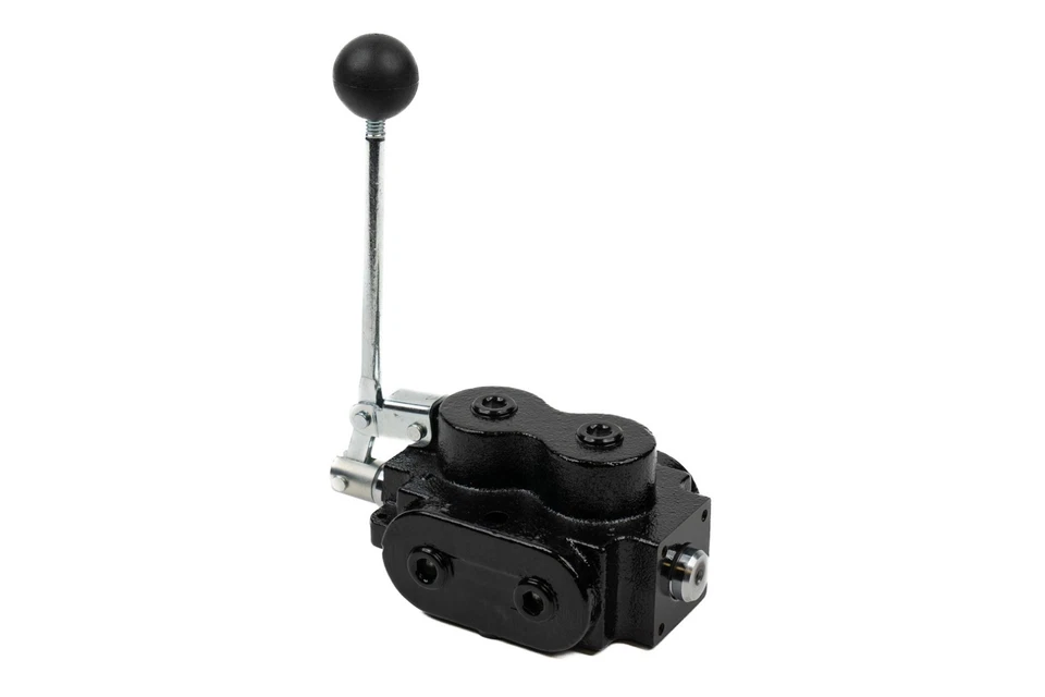 Prince Two-position Double Selector Valve (DS Series): No. DS-1A1E, 40 GPM - Image 2 of 4