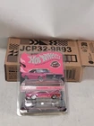 Hot Wheels Dodge 1969 Charger RT Pink 2025 Premium RLC Red Line Club Die Cast