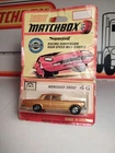 MINT Matchbox LESNEY Superfast MERCEDES 300 SE No. 46 MIB