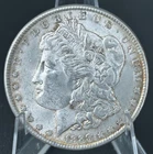 1889 Morgan Silver Dollar – AU Condition – Nice Detail & Eye Appeal