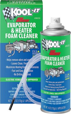 96030 Kool-It Evaporator and Heater Foam Cleaner