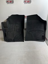 2011 2012 2013 Kia Sorento Weather Tech All Season Floor Mats 1st Row Black