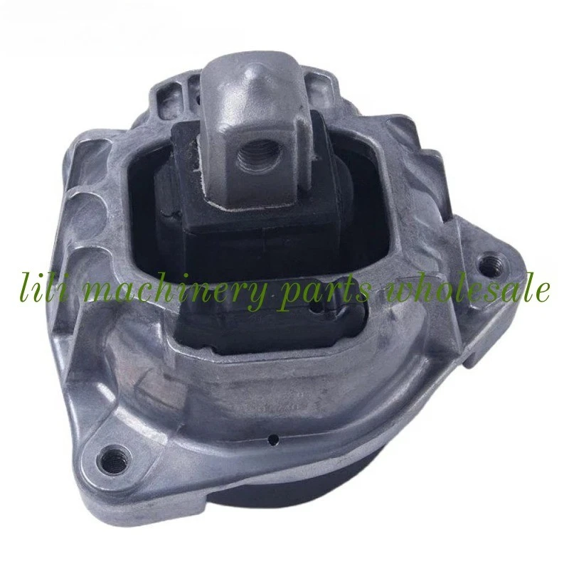 2X Kits de montaje de motor 22116777381 para BMW 5 F07 F10 F18 7 F01 F02 F03 F04 Foto 3 de 4