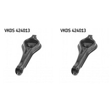 2x SKF Querlenker Lenker Radaufhängung für Ford Mondeo III Turnier BWY B5Y