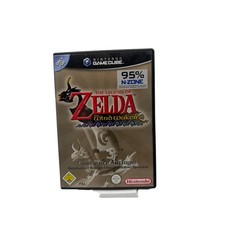 The Legend of Zelda - Wind Waker Limited Edition inkl. Ocarina of Time Gamecube