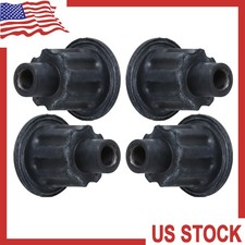 4 Pieces Block Damper 707001169 For Can-Am Commander Defender Maverick Outlander