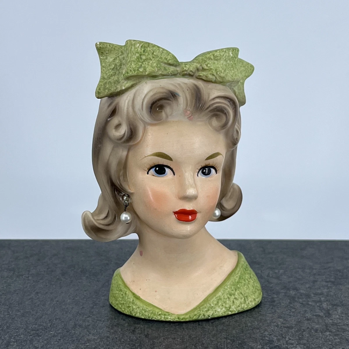 Head Vase Japan for sale | eBay