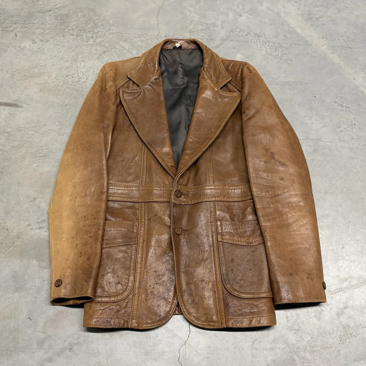 nappa leather jacket products for sale | eBay