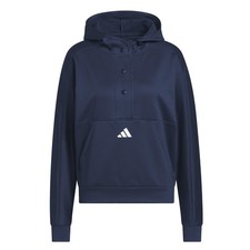 Adidas Beyond the Course Snap Climawarm Loose Hoodie