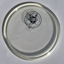 Discmania C-line MD3 - Innova Made Rancho Mold OOP Penned 180g Clear