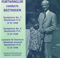 Beethoven / Furtwang - Furtwangler Conducts Beethoven - Cd - G3Z
