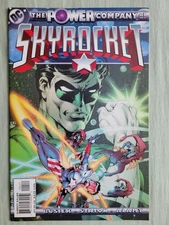 Power Company: Skyrocket #1