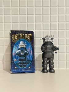 Masudaya Robby the Robot | eBay