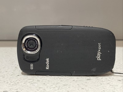 Kodak Zx5 Waterproof And Shockproof 5.0MP Playsport Pocket DIS