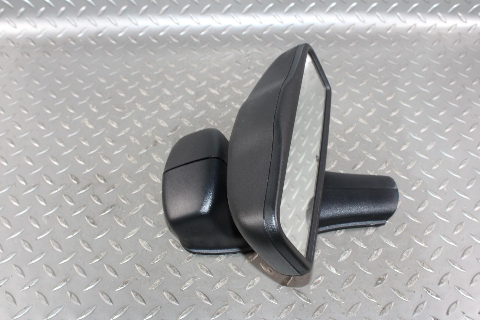 14-17 GHIBLI Black Automatic Dimming Interior Rear View Auto Dim Mirror OEM OE