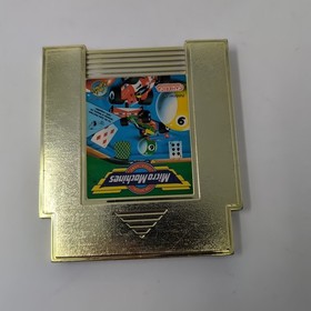 Micro Machines (Nintendo Entertainment System - NES) Game Cartridge Only