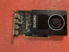 NVIDIA Quadro P2200 5GB GDDR5 Graphics Video Card PNY GPU