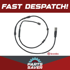 Brake Pad Wear Indicator Sensor fits ROLLS ROYCE GHOST RR4 6.6 Rear 09 to 20 New