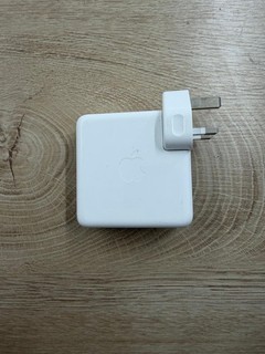 Genuine Apple 96W USB C Power Adapter (A2166) – MacBook Pro Charger – UK Plug