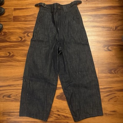 パンツ Shinzo Okayama Raw Black Japanese Denim SHINZO brand Okayama selvedge raw denim Jeans | eBay