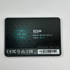 Silicon Power A55 256GB 2.5" SATA III SSD 3D NAND