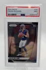 2024 Panini Prizm Rookies Caleb Williams #301 PSA 9 MINT Rookie RC