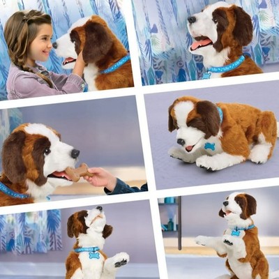 FurReal Millie My Lovin' Pup 2025 Hasbro Interactive Dog BRAND NEW