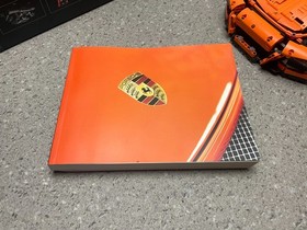 LEGO &reg; Technic 42056 Porsche 911 GT3 RS original packaging