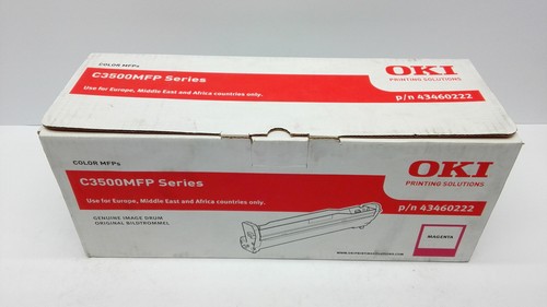 Okidata Bildtrommel 43460222 Magenta für Okidata MC350 - Afbeelding 4 van 11