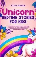 Ella Swan | Unicorn Bedtime Stories For Kids | Taschenbuch | Englisch (2026)