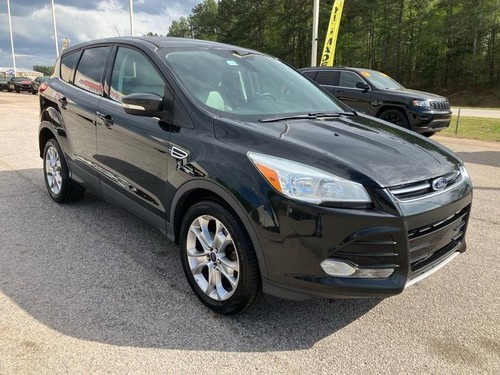 2013 Ford Escape SEL FWD