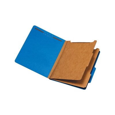 Pendaflex Pressboard Classification Folder 2-Dividers 2 1/2'' Expansion Letter