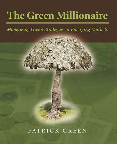 Patrick Green | The Green Millionaire | Taschenbuch | Englisch (2012)-image