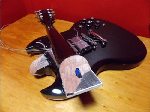 Clearance Sale Minor Flaw Electric Guitar No Return and No Exchange Only One