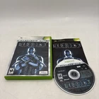 The Chronicles of Riddick: Escape From Butcher Bay Xbox Complete PH Tested