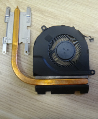 Genuine Dell Latitude 14'' 5480 Genuine Laptop CPU Cooling Fan DC28000IWSL G5JG4