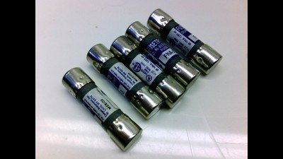 Cooper Fna-3 - Pack Of 5 - Dual-Element Fuse 125Vac 10Ka Fna-3 - Pack Of 5 -