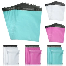 Poly Mailers Self Sealing Shipping Bags Mailing Envelopes Packaging Premium Bag