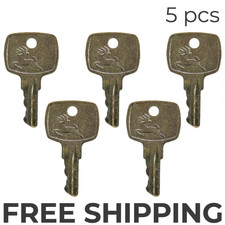 Qty 16: Key(s) Fits John Deere Replaces AR51481 - Reliable Aftermarket Parts, Inc