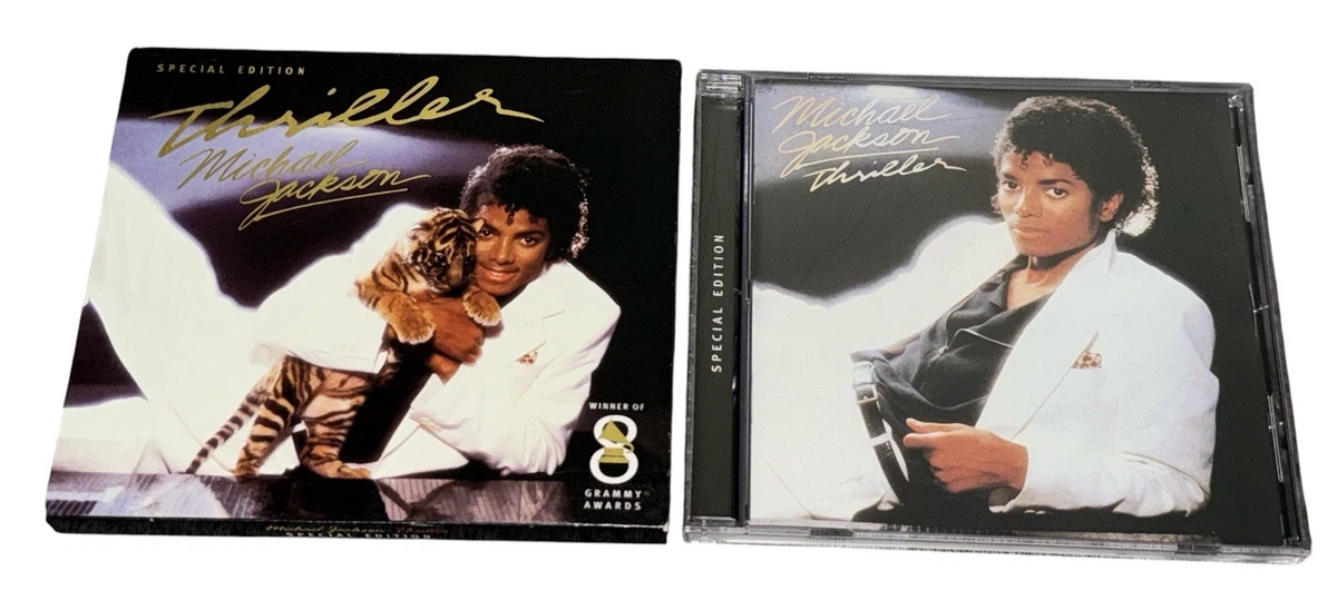 Michael Jackson Thriller In Music Cds for sale | eBay