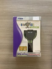 ATEN KVM PS/2-USB Switch - Model : CS-521