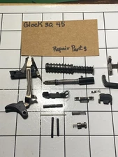 GLOCK 30 and 36 firing pin , recoil spring , trigger assembly,& more parts