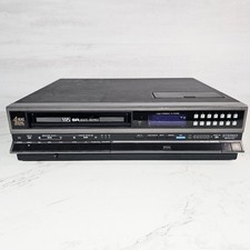 Vintage Sears VCR SR3000 Series 4 Head VHS Model 934.53380551 FOR PARTS/REPAIR  