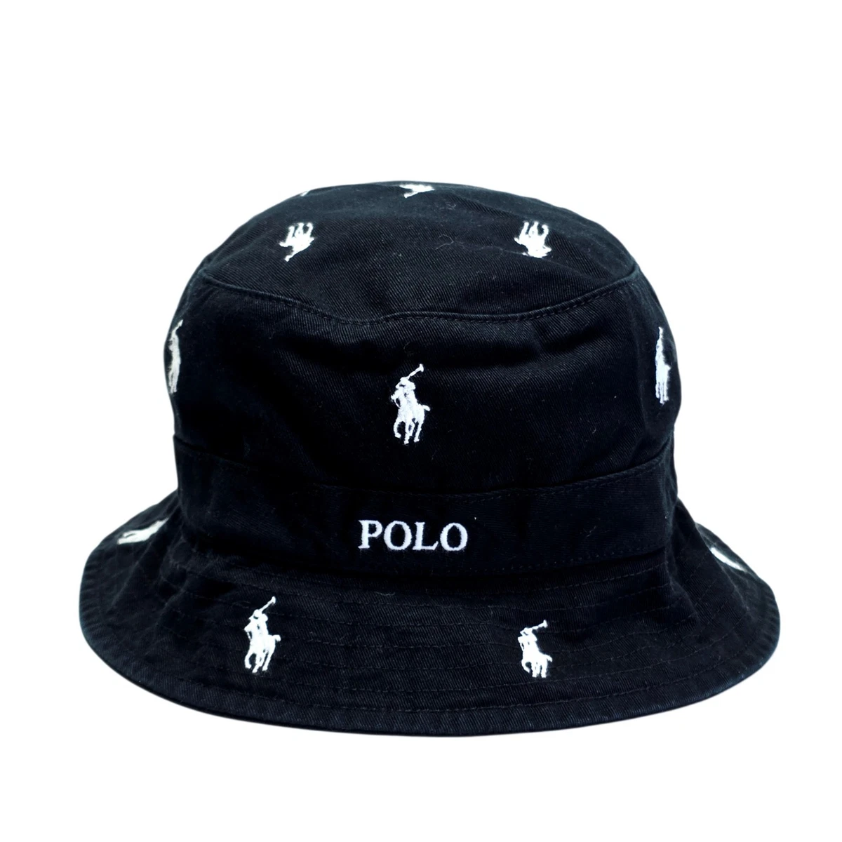 Polo Ralph Lauren Men's Black Bucket Hats for sale | eBay