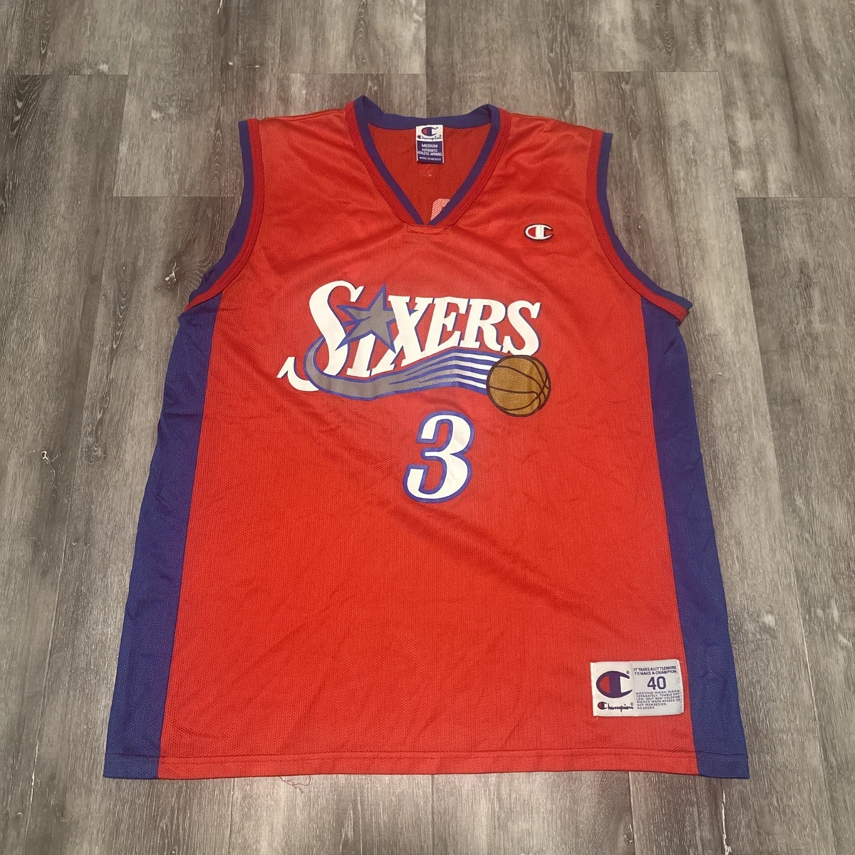 Preços baixos em Reebok Philadelphia 76ers Roupas e Souvenirs para
